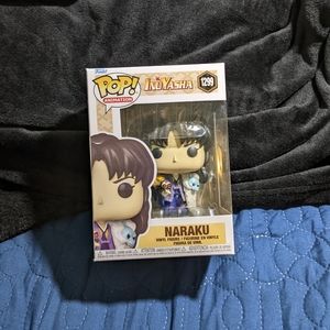 Naraku Figure Funko- Inuyasha